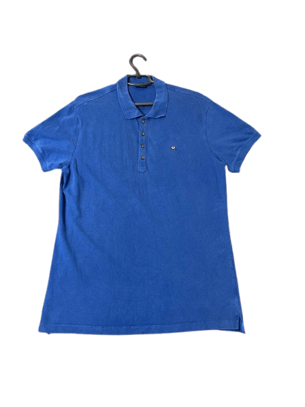 Diesel Vintage Diesel Classic Fit Polo Size XXL Size US XXL / EU 58 / 5 - 1 Thumbnail