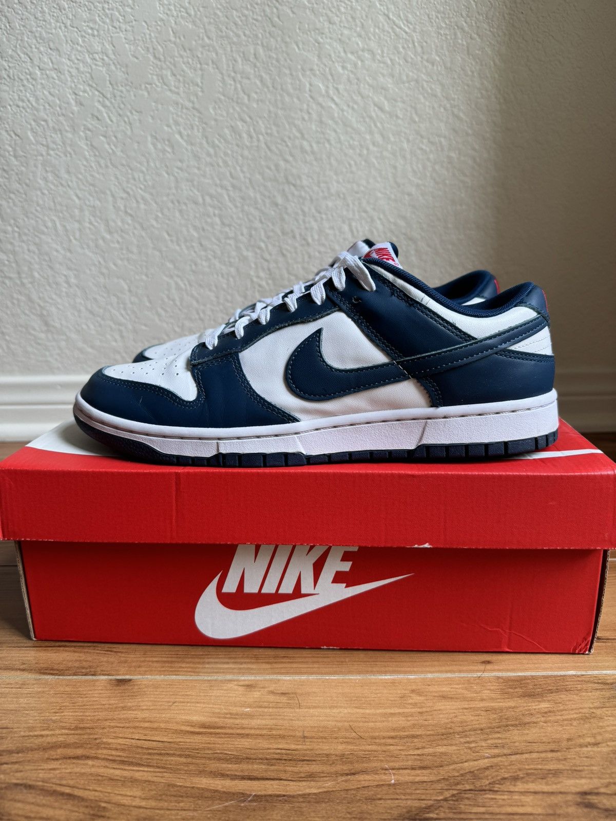 Nike Nike Dunk Low Valerian Blue (Size 10) Size US 10 / EU 43 - 8 Thumbnail