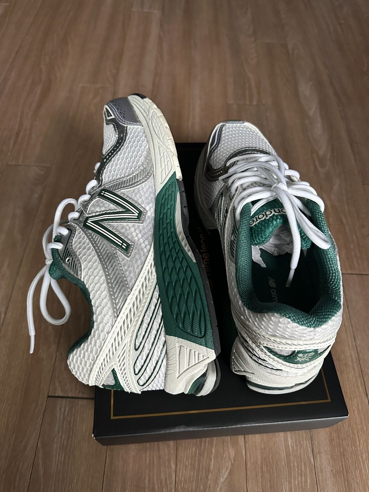 Aime Leon Dore × New Balance New Balance 860v2 Aime Leon Dore Size US 9 / EU 42 - 7 Thumbnail