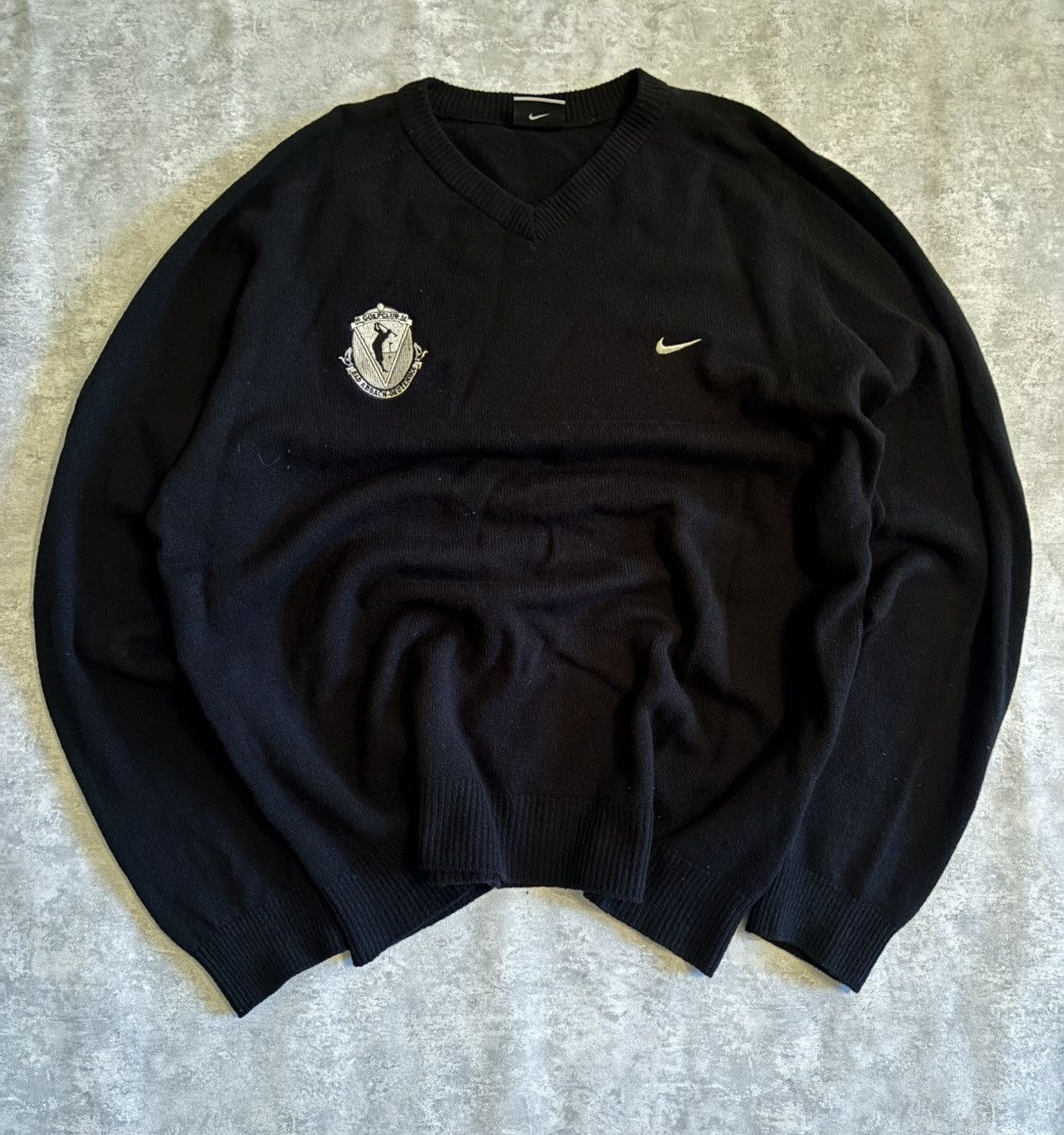 Nike × Vintage Nike golf 🏌️ Size US XL / EU 56 / 4 - 1 Thumbnail