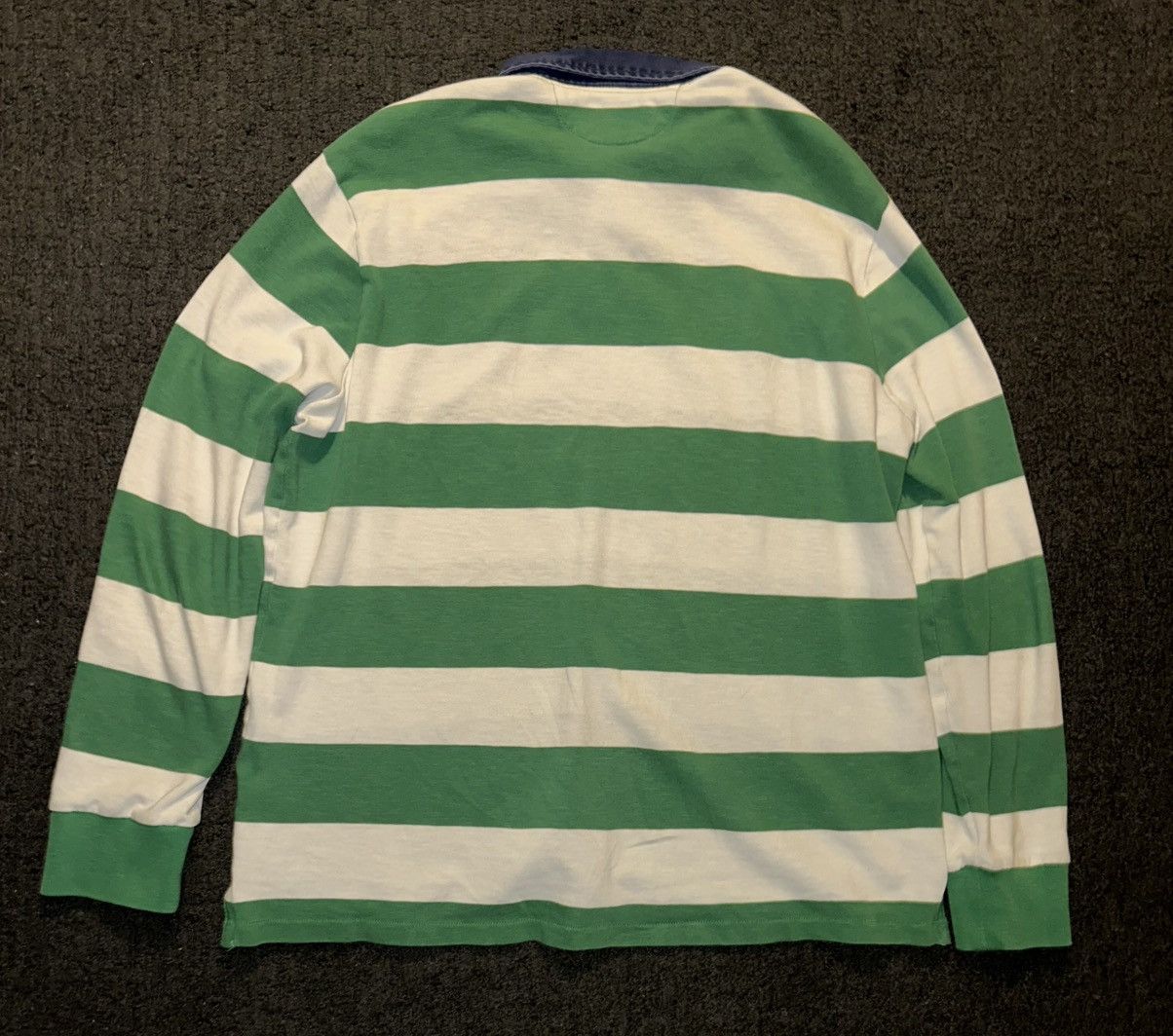 Polo Ralph Lauren Vintage Ralph Lauren rugby shirt Size US XXL / EU 58 / 5 - 3 Thumbnail