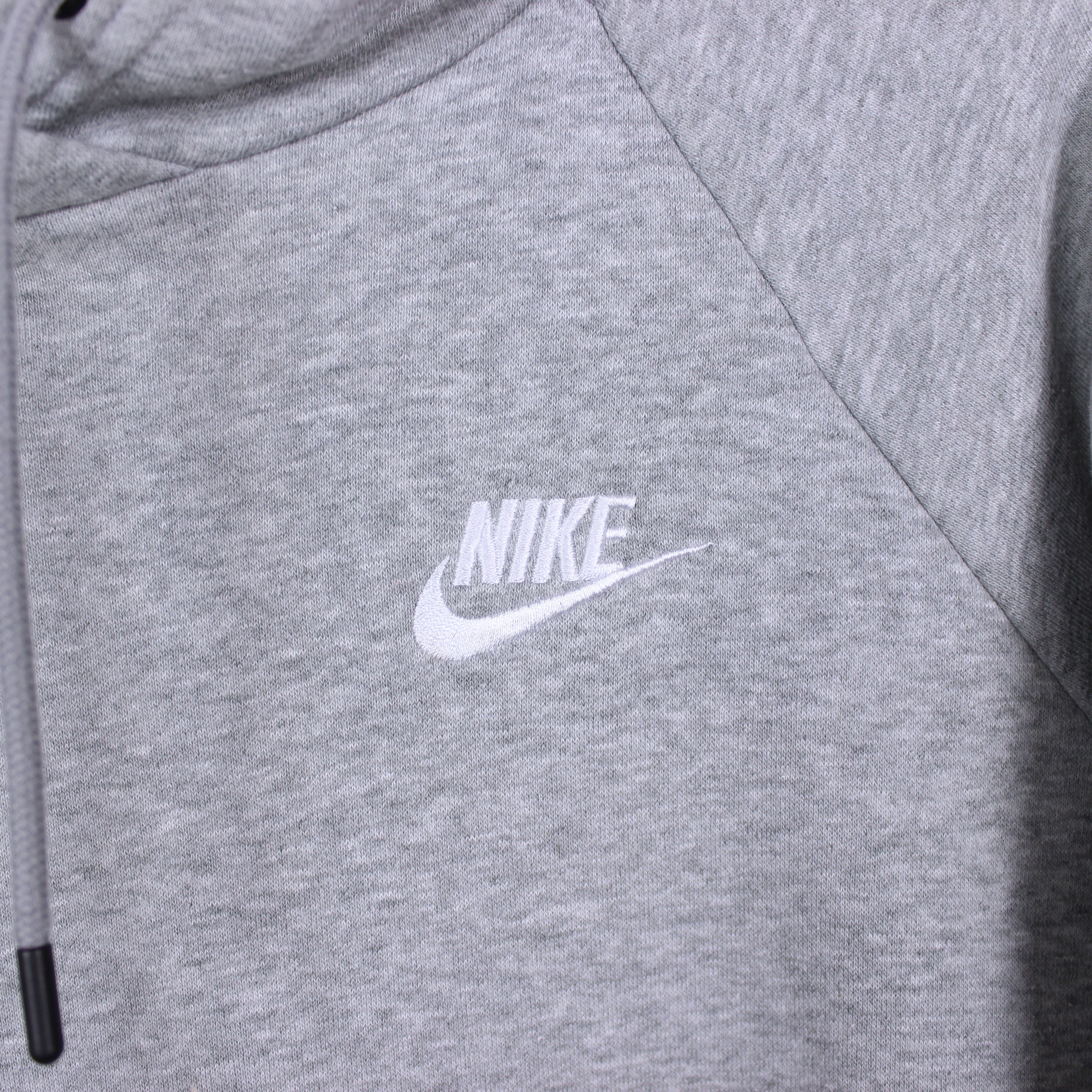 Nike Nike hoodie men logo XS S gray vintage Size US S / EU 44-46 / 1 - 7 Thumbnail