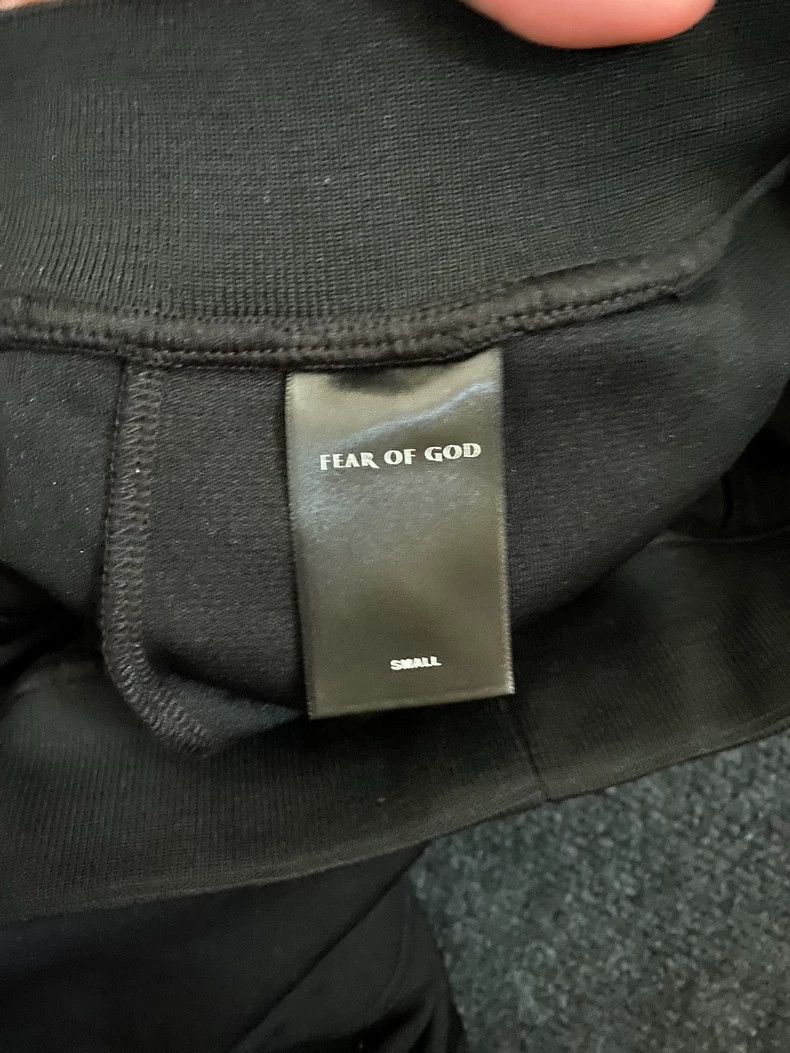 Fear of God Fear of God 5th black and white school pants Size US 28 / EU 44 - 8 Thumbnail