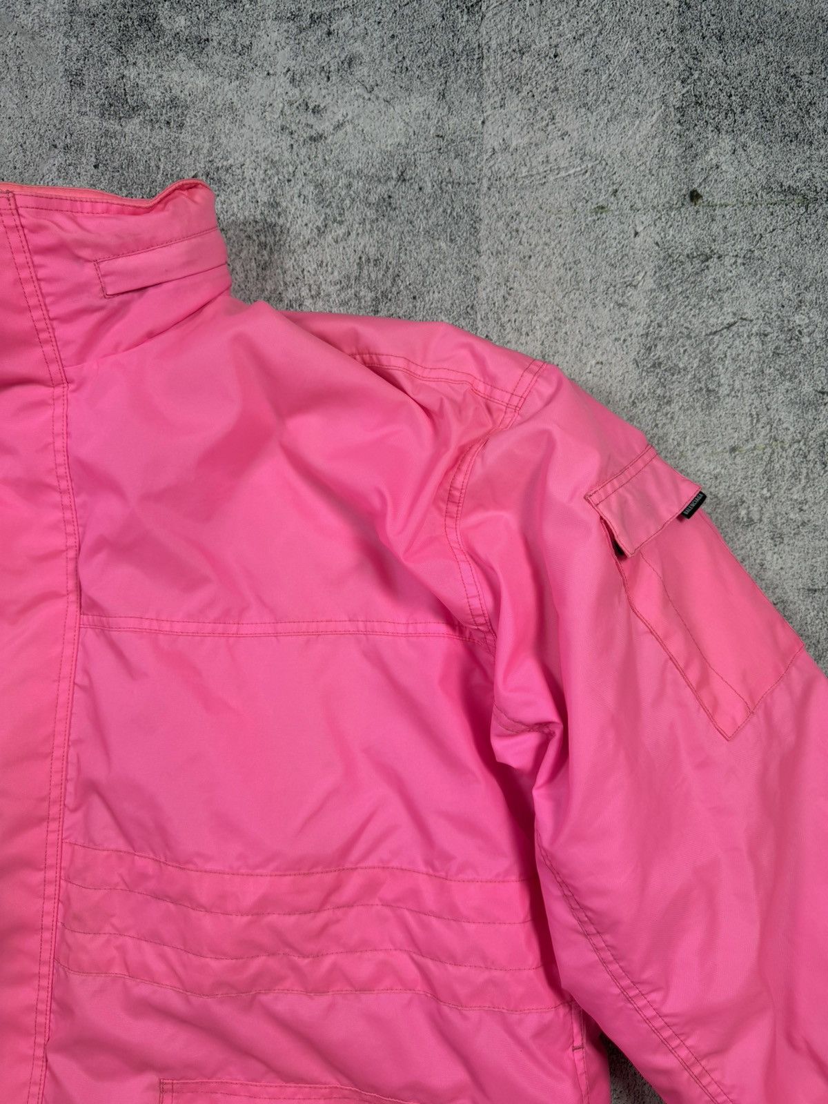 Balenciaga Balenciaga Resort 2020 Pink Jacket Size 46 Authentic Size L / US 10 / IT 46 - 5 Thumbnail