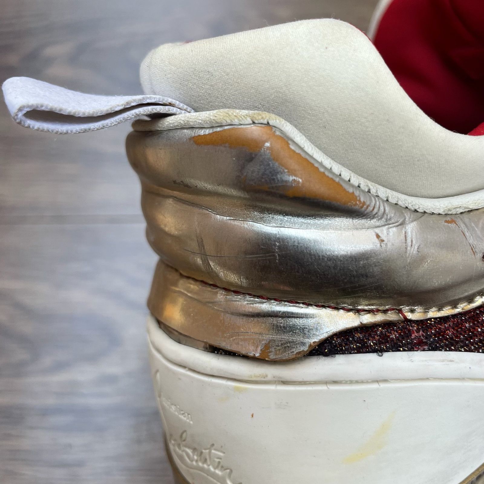 Christian Louboutin Christian Louboutin Aurelien Sneakers Size US 10 / EU 43 - 20 Thumbnail