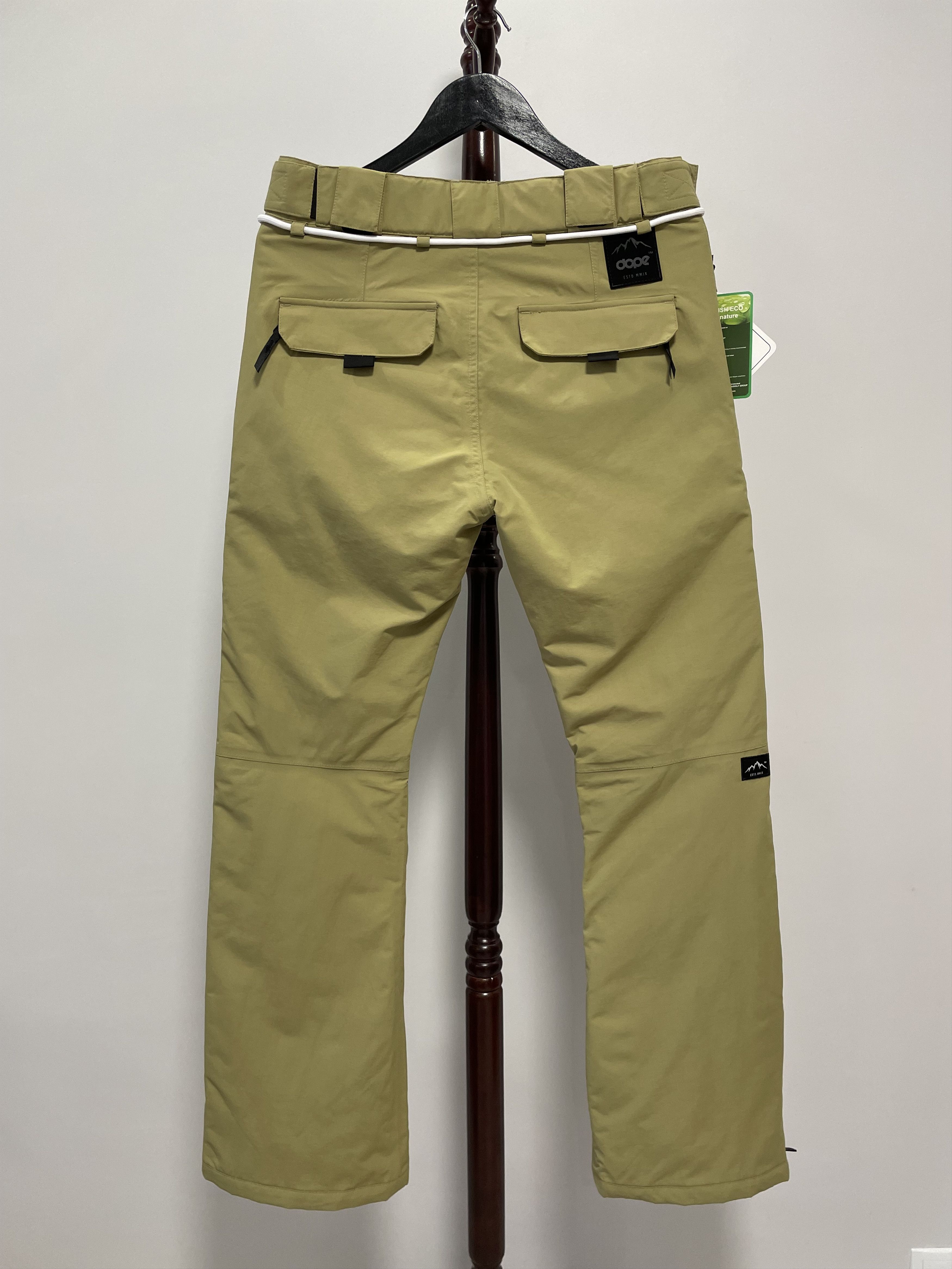 Other DOPE Snow Grace Pants 15k Snowboard Ski Montec Con Size S Size 27" / US 4 / IT 40 - 5 Thumbnail