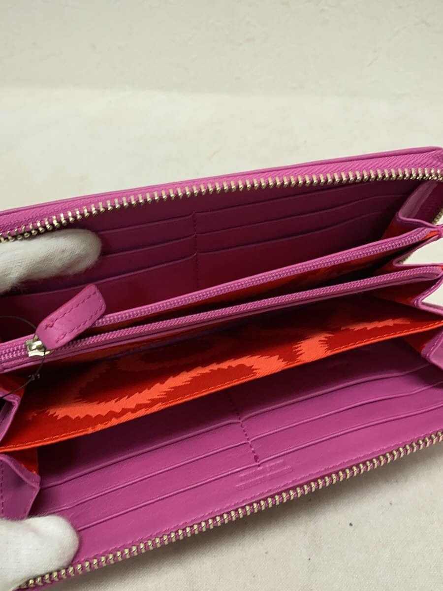 Vivienne Westwood Vivienne Westwood Lthr Long Wallet Purple Size ONE SIZE - 4 Thumbnail