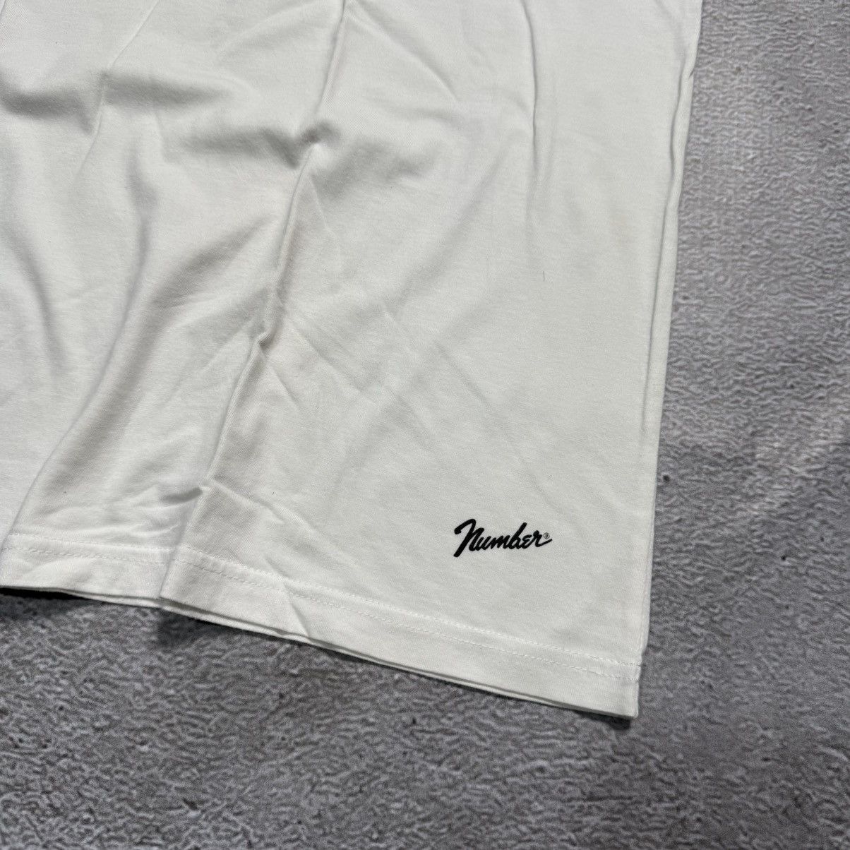 Number (N)ine Number Nine Small Logo tee Size US L / EU 52-54 / 3 - 3 Thumbnail