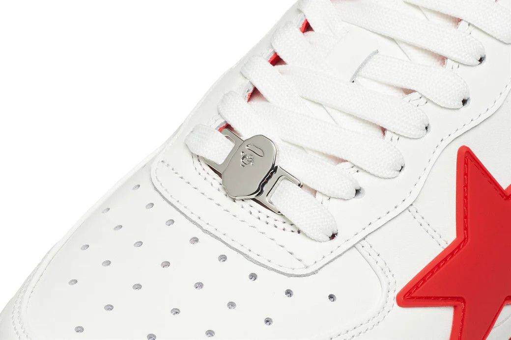 Bape A BATHING APE BAPE STA OS #2 Sneakers shoes Size US 8.5 / EU 41-42 - 6 Thumbnail