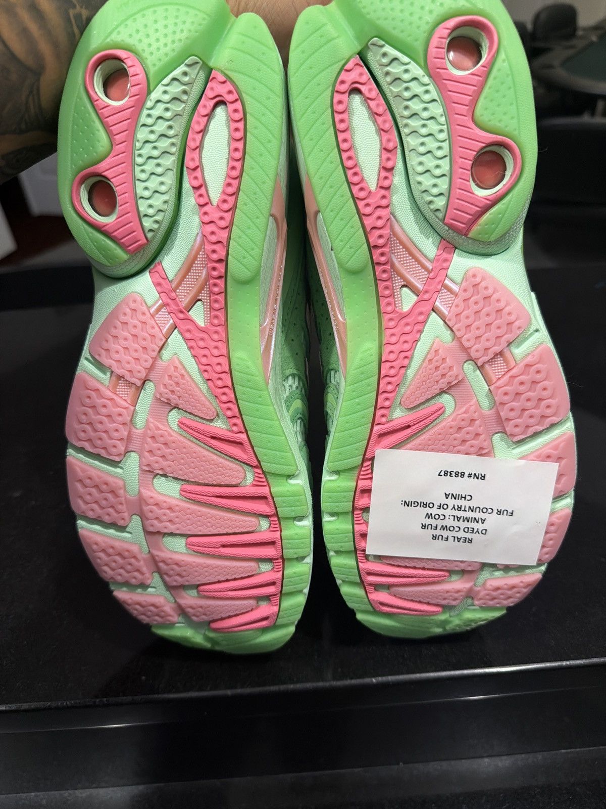 Adidas Adidas x Unheardof Piggy Runner 2.0 Cupcake Size US 10.5 / EU 43-44 - 5 Thumbnail