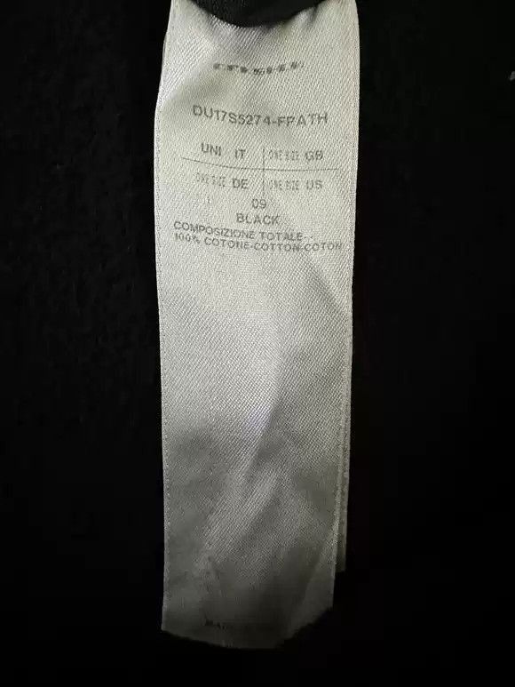 Rick Owens Rick Owens Rick Owens Stick-on portrait with five-point sl Size US L / EU 52-54 / 3 - 4 Thumbnail