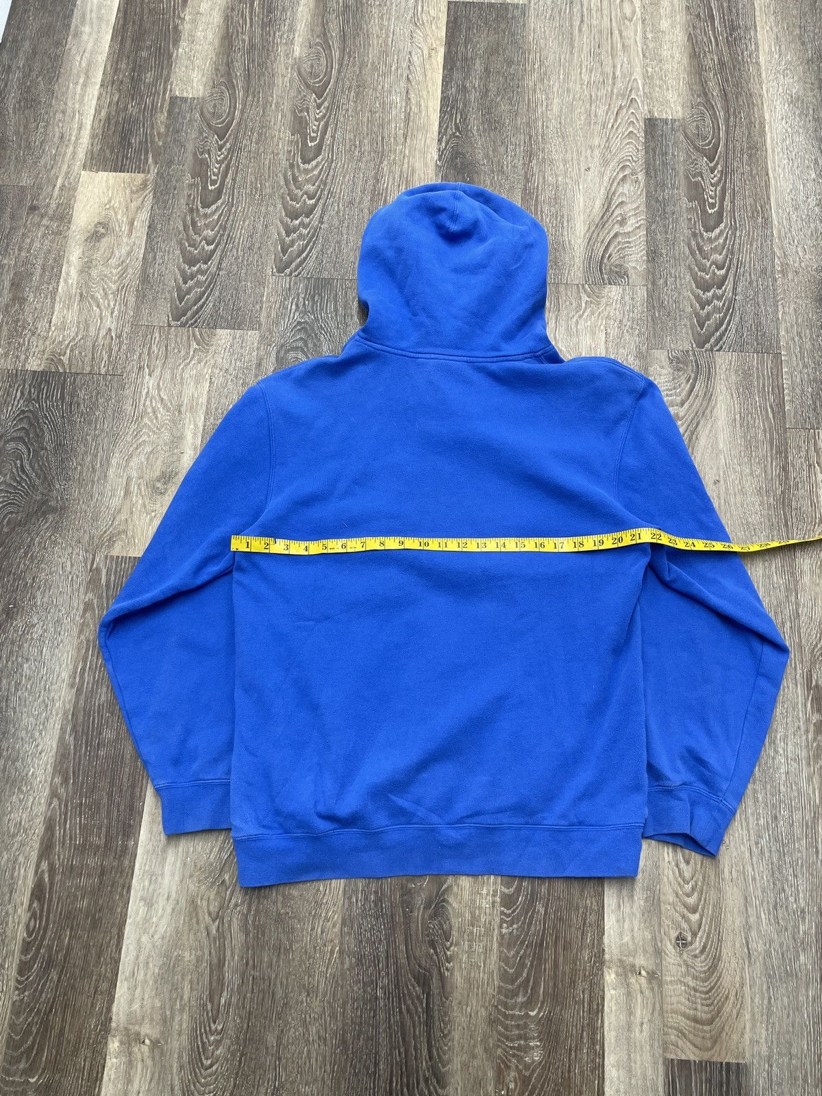 Vans Vintage Vans Heavyweight Embroidered Hoodie Size US L / EU 52-54 / 3 - 8 Thumbnail