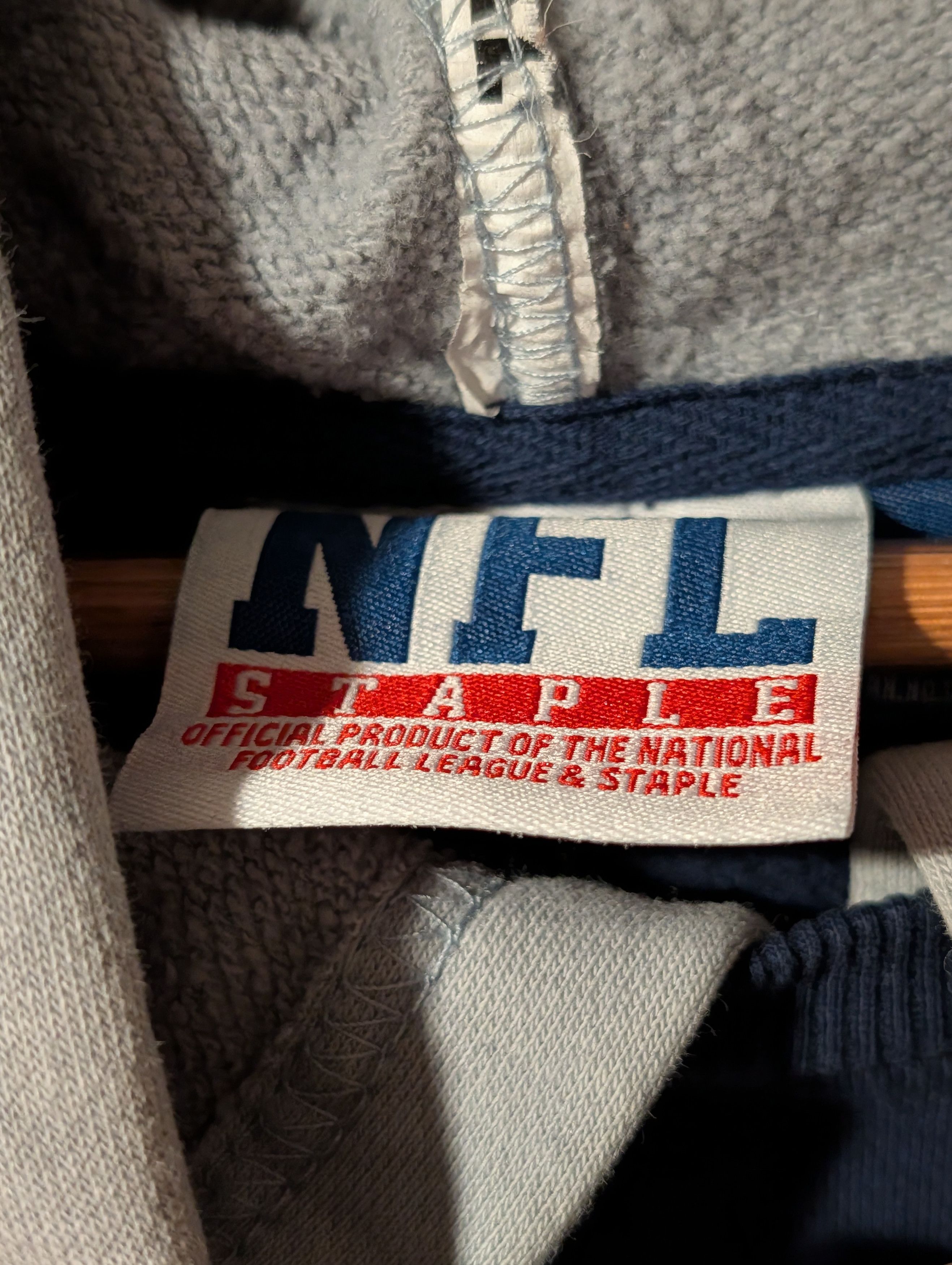 Staple Tennessee Titans Sweatshirt Hoodie NFL Football Oversized Size US XXL / EU 58 / 5 - 4 Thumbnail
