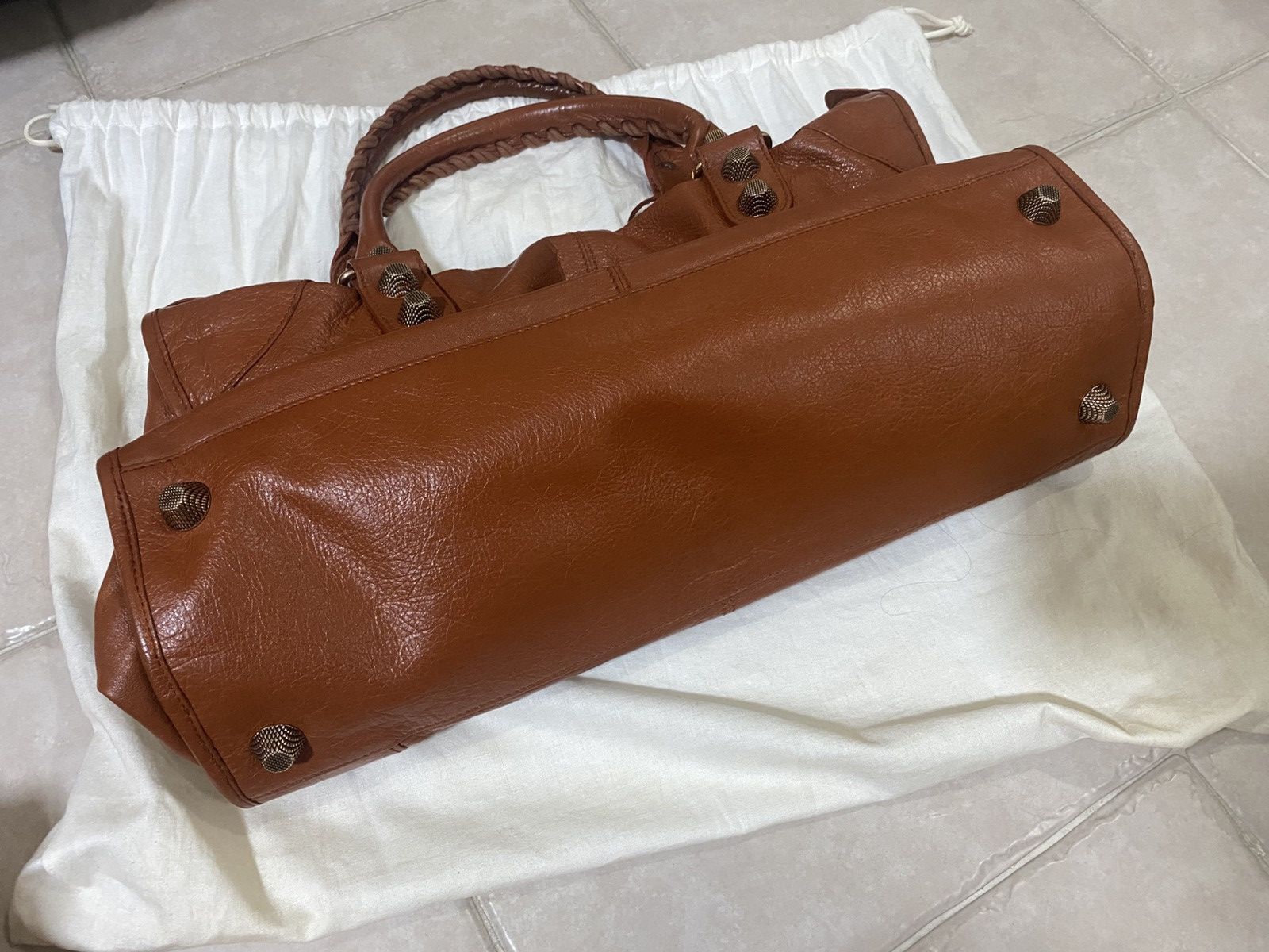 Balenciaga Balenciaga Work Bag Size ONE SIZE - 3 Thumbnail