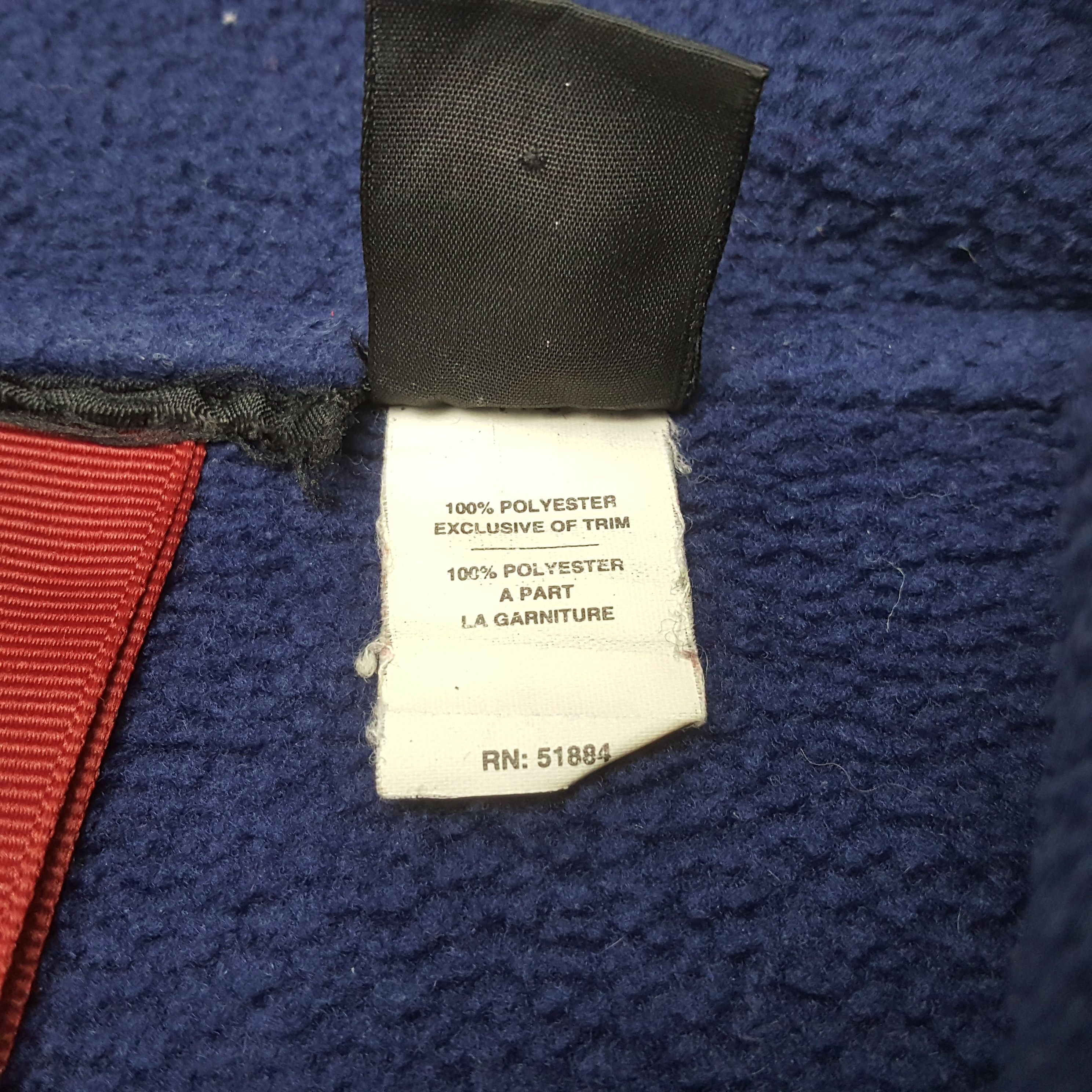 Patagonia × Vintage Vintage PATAGONIA Outdoor Style Sweatshirt C296N7 Size US L / EU 52-54 / 3 - 6 Thumbnail