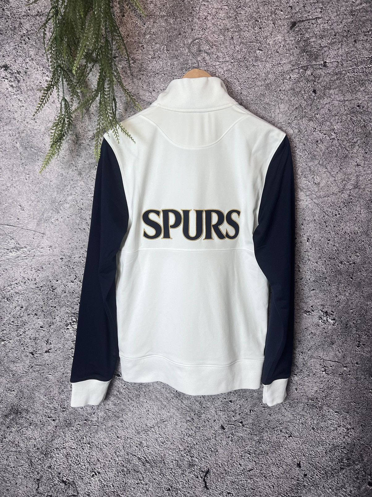 Under Armour Zip tracksuit under armour Tottenham spurs vintage Size US S / EU 44-46 / 1 - 5 Thumbnail