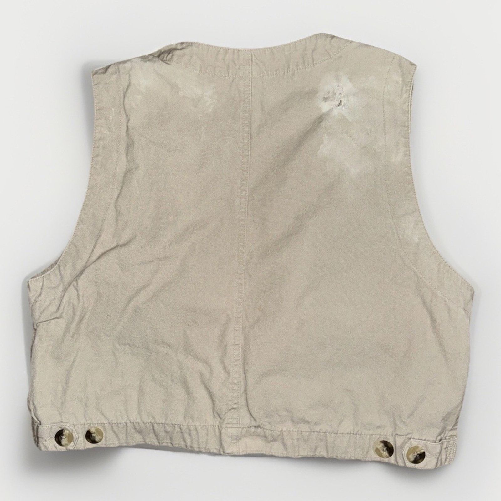 Disney × Mickey Inc × Vintage Mickey Inc Winnie the Pooh Outdoor Adventure Fishing Vest M Size M / US 6-8 / IT 42-44 - 6 Thumbnail