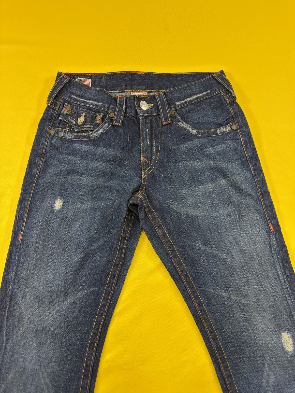 True Religion True religion flare jeans Size US 30 / EU 46 - 11 Thumbnail