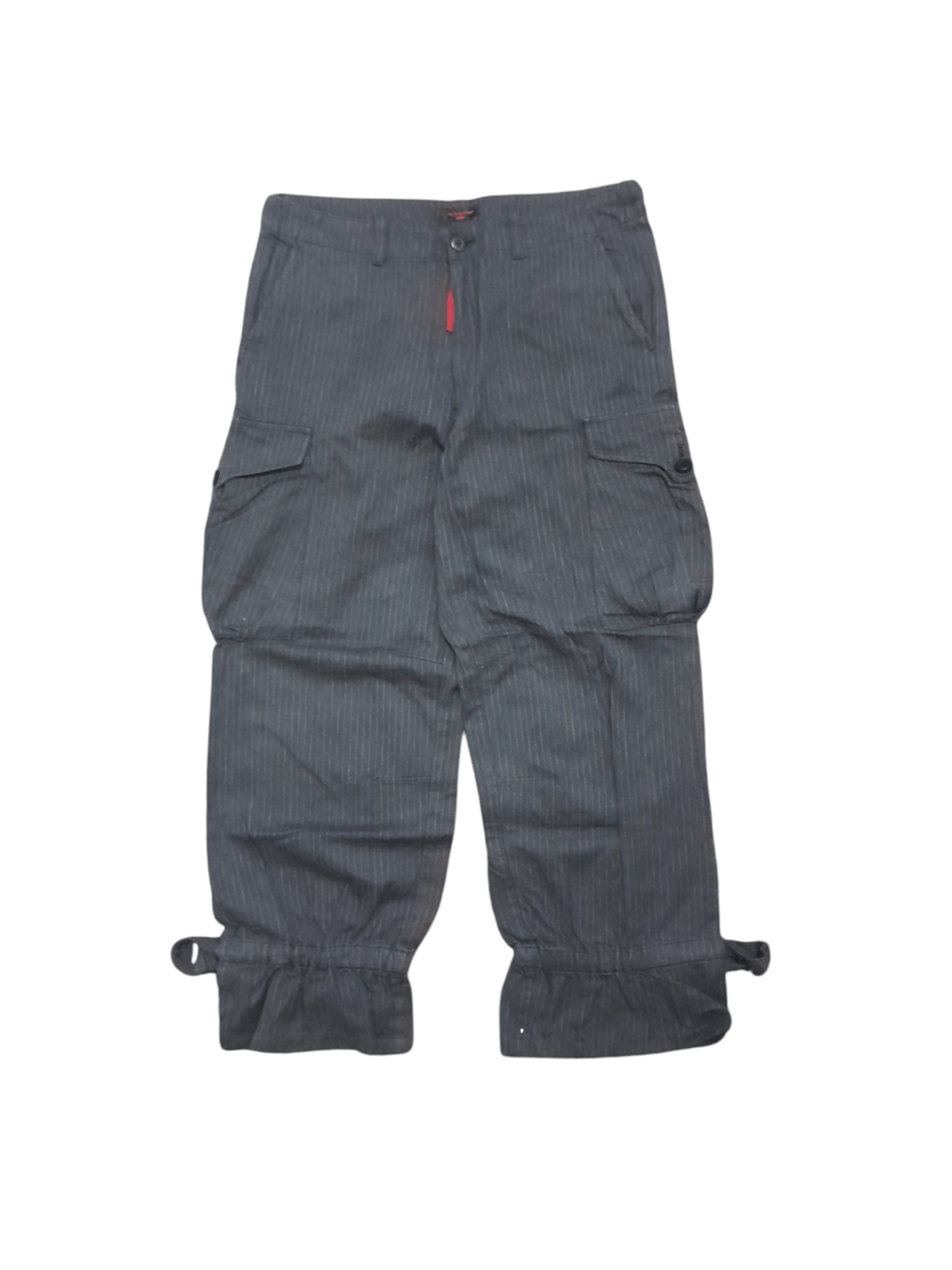Beauty Beast × If Six Was Nine × Japanese Brand 291295+homme cargo bondage pants Size US 34 / EU 50 - 1 Thumbnail
