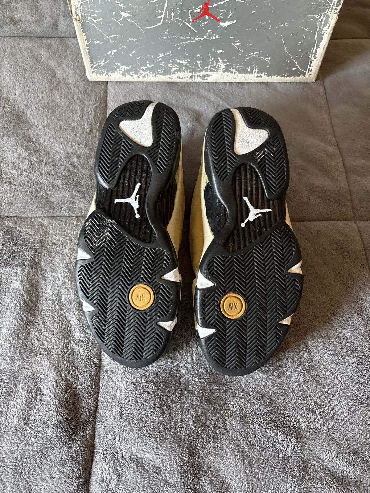 Nike Air Jordan 14 Low OG Ginger