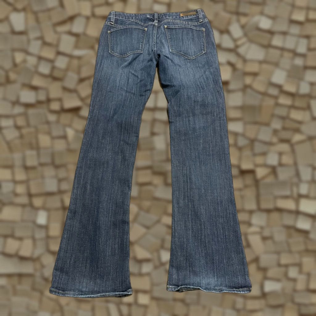 Vera Wang Vera Wang Jeans Women's Size 4 Denim Bootcut Pockets Blue Size 27" / US 4 / IT 40 - 1 Thumbnail