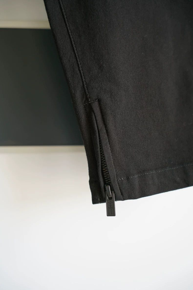 Yohji Yamamoto Yohji Yamamoto size 2 19aw trousers with zipper bottom pant Size US 30 / EU 46 - 4 Thumbnail