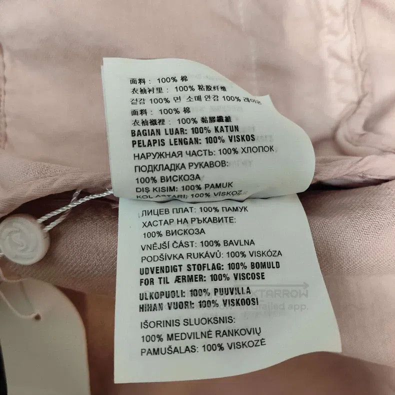 Prada Prada Make old denim jackets Size XXS / US 00 / IT 34 - 5 Thumbnail