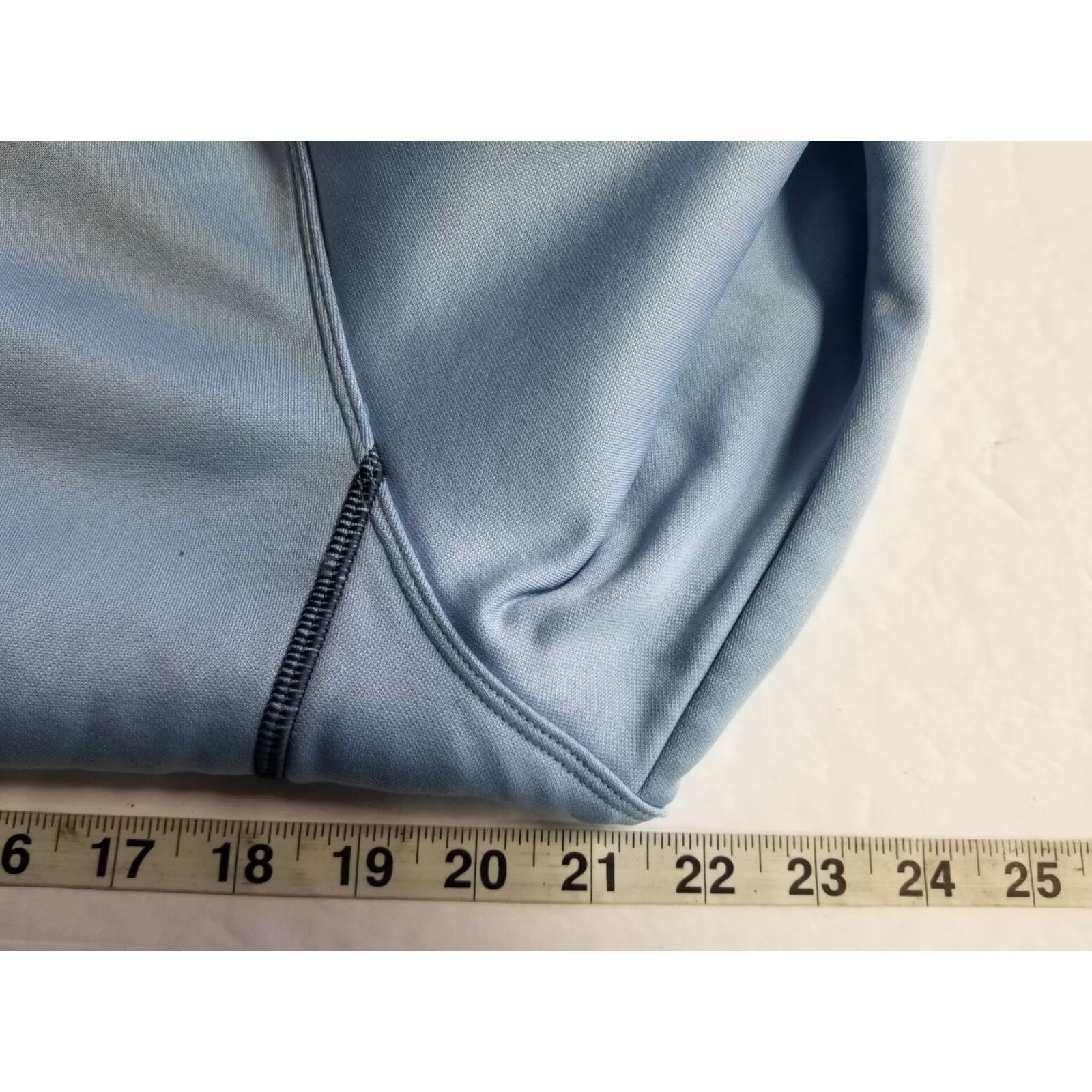 Nike Nike Therma Sweatshirt XL Women Blue 1/4 Zip Golf Performance Activewear Size XL / US 12-14 / IT 48-50 - 4 Thumbnail