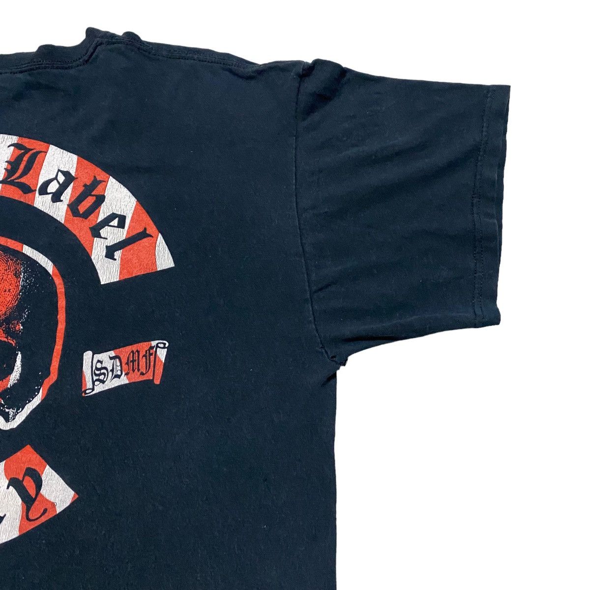 ©️2009 Black Label Society American Chapter Shirt