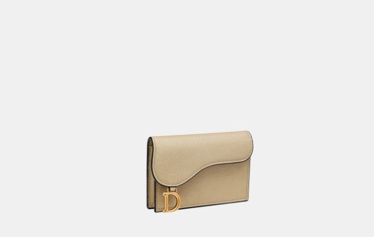 Dior o1w1db10425 S5611CC Size: OS / Bloom Card Holder Size ONE SIZE - 1 Thumbnail