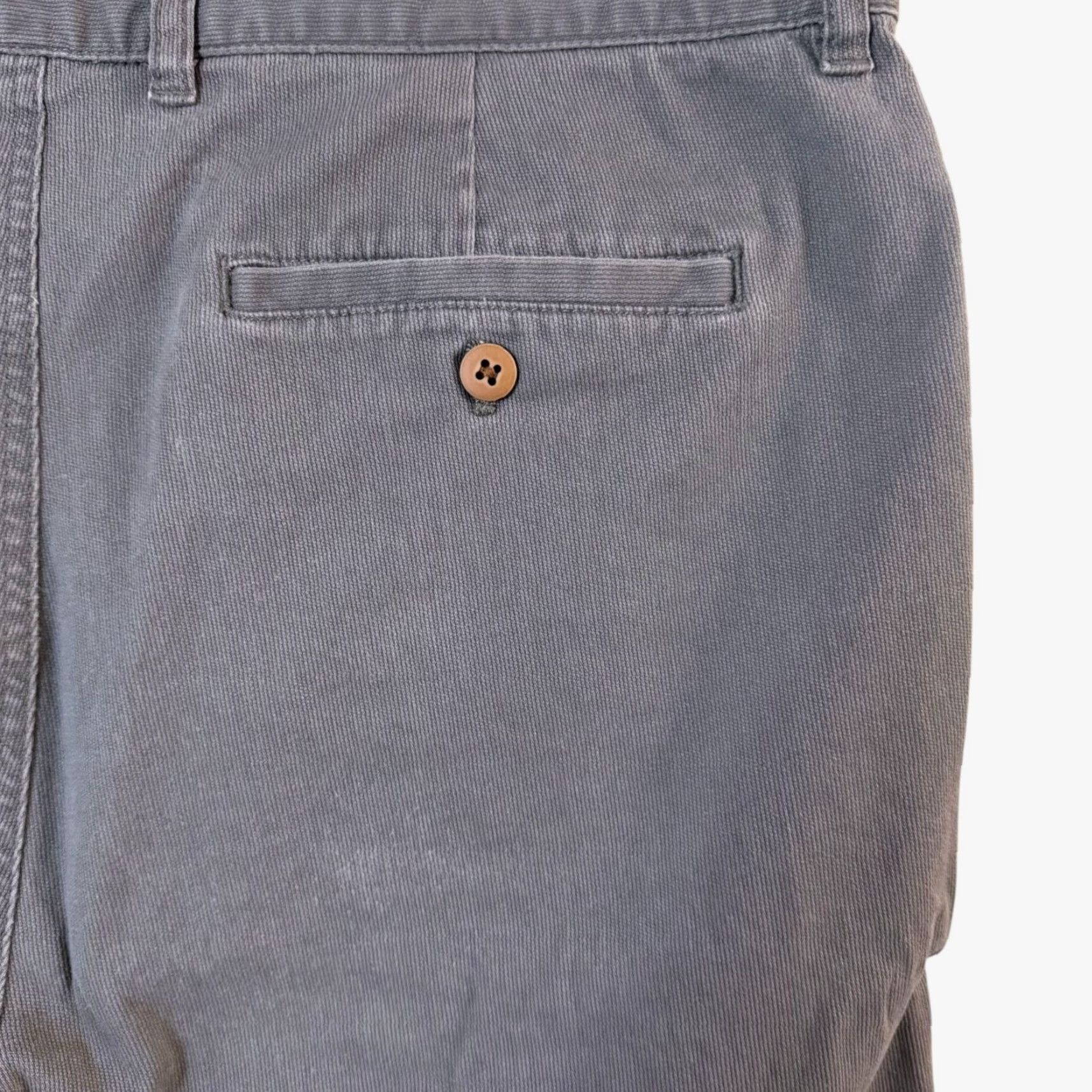 Tommy Bahama TOMMY BAHAMA Chino Shorts 10" Gray Men's Size 36 Casual Comfort Beach Outdoor Size US 36 / EU 52 - 7 Thumbnail