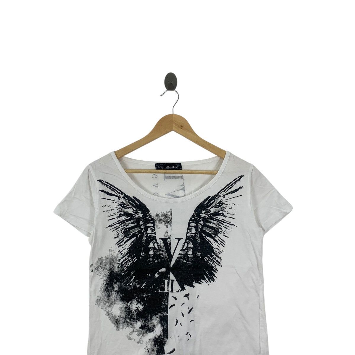Band Tees GACKT GAKUTO OSHIRO World Tour Last Visualive Japan Tee Size S / US 4 / IT 40 - 2 Thumbnail
