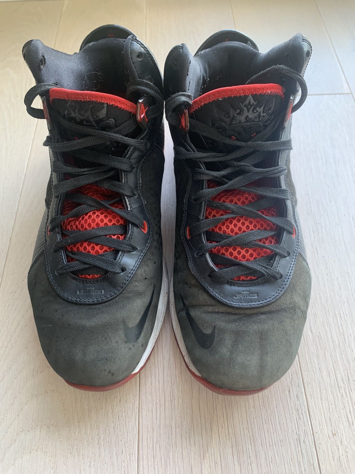 Nike Nike Lebron 8 Size US 11 / EU 44 - 2 Thumbnail