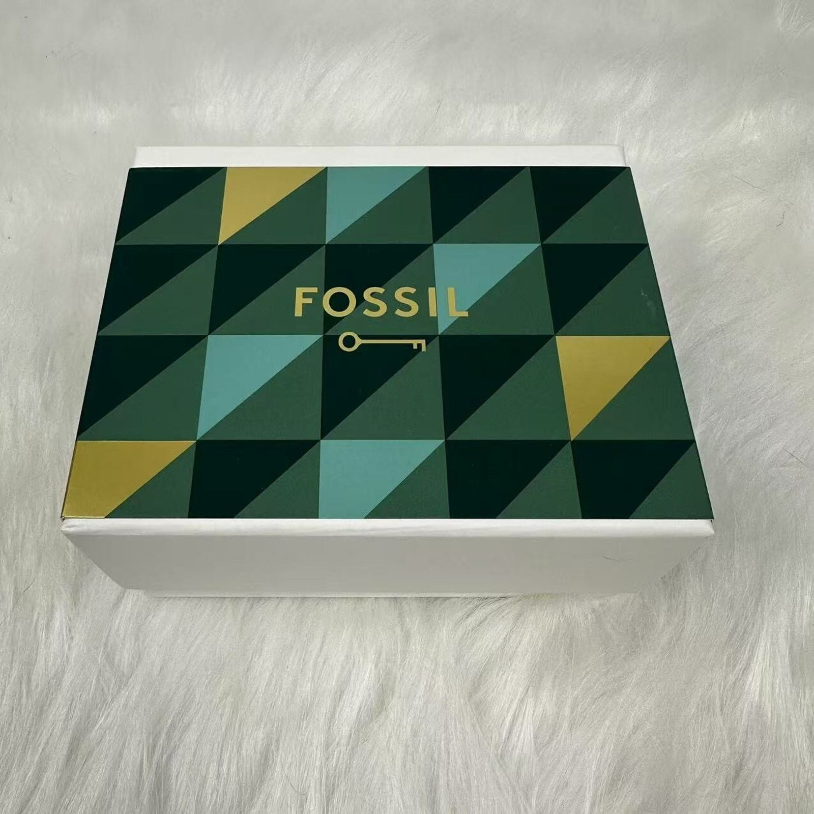 Fossil Fossil Fenmore Multifunction Two-Tone Stainless Steel Watch Size ONE SIZE - 5 Thumbnail