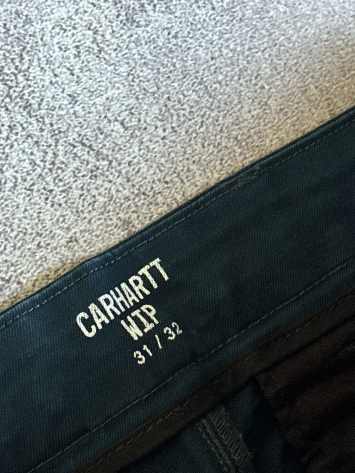 Carhartt Wip Carhartt 31/32 Sid Pant trousers chinos casual Size US 31 - 11 Thumbnail