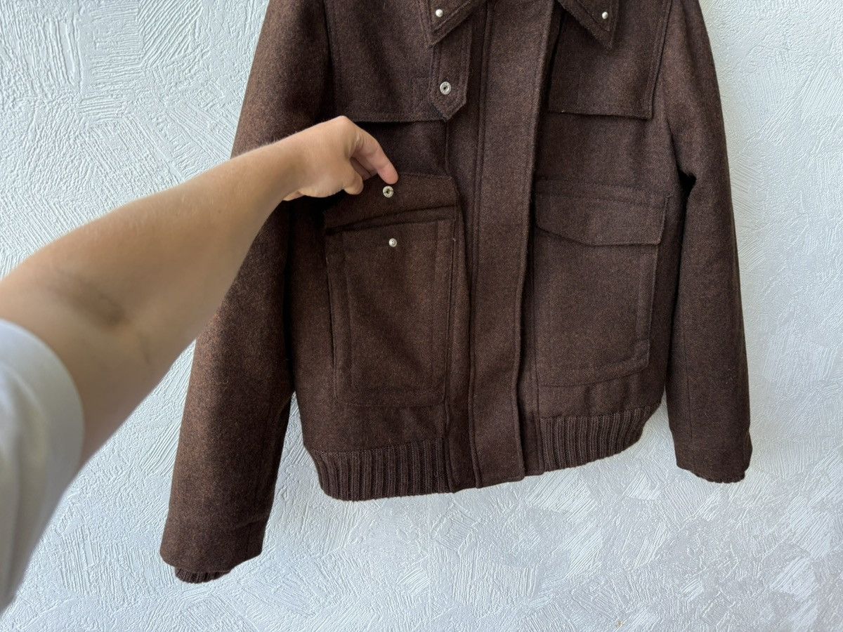 Altuzarra Altuzarra Wool Jacket Size L / US 10 / IT 46 - 6 Thumbnail