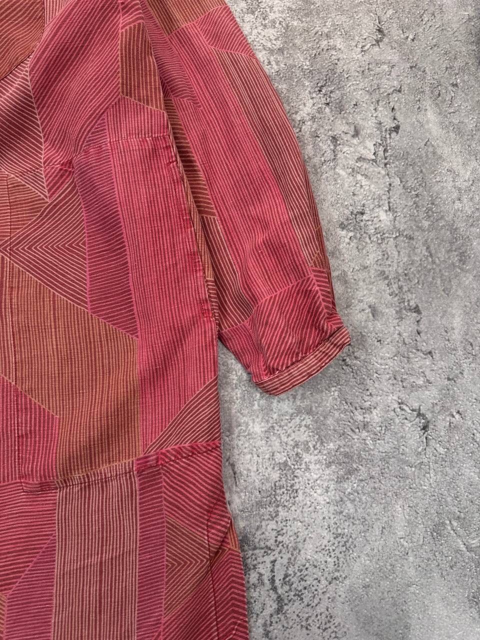 Gudrun Sjoden Gudrun Sjödén Geometric Shirt Dress Size Medium Size M / US 6-8 / IT 42-44 - 2 Thumbnail