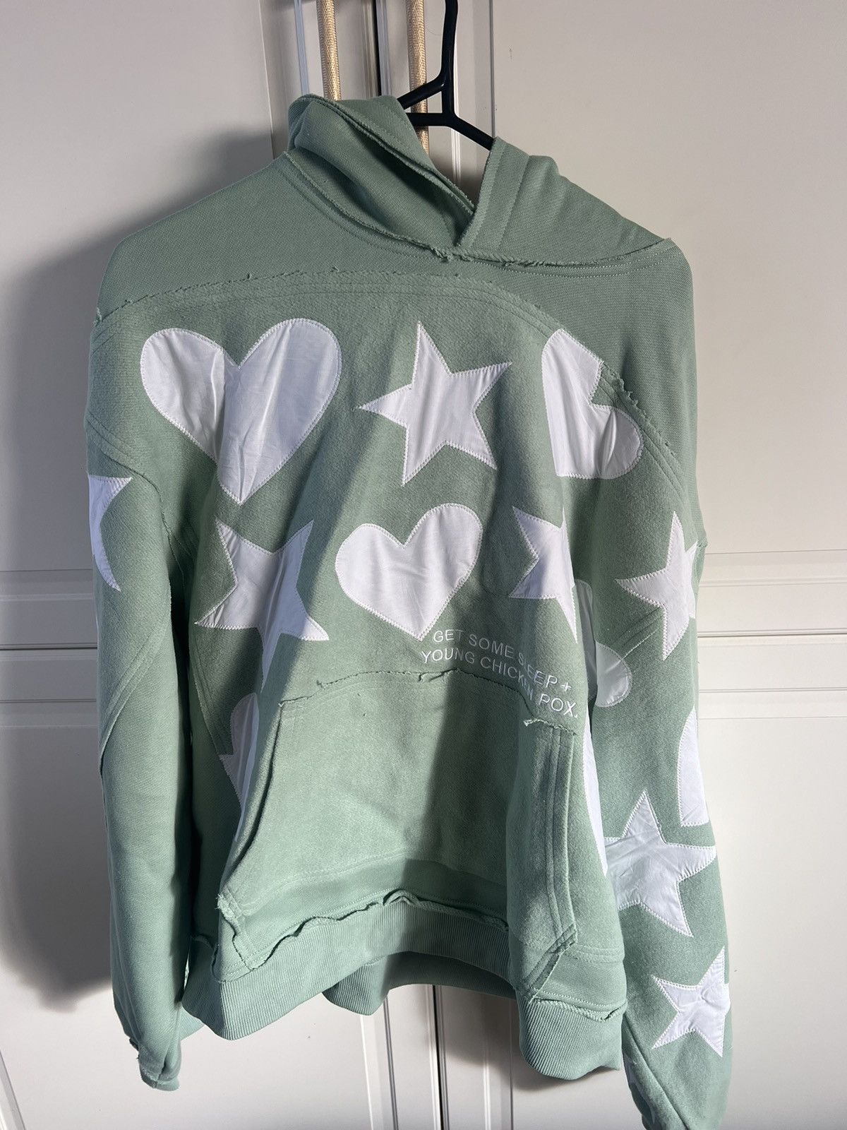 Japanese Brand Get some sleep Size US XL / EU 56 / 4 - 1 Thumbnail