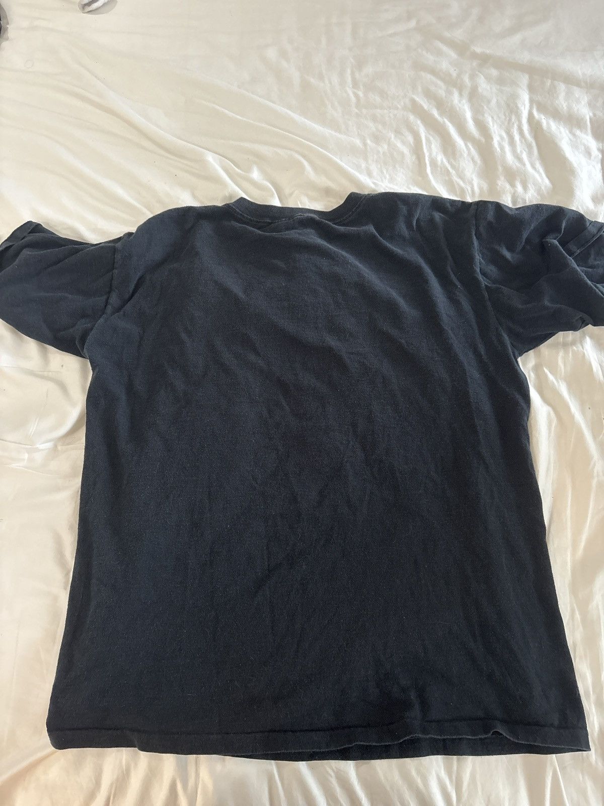 Salem Sportswear 1990s Vintage Jordan T-Shirt Size US L / EU 52-54 / 3 - 3 Thumbnail