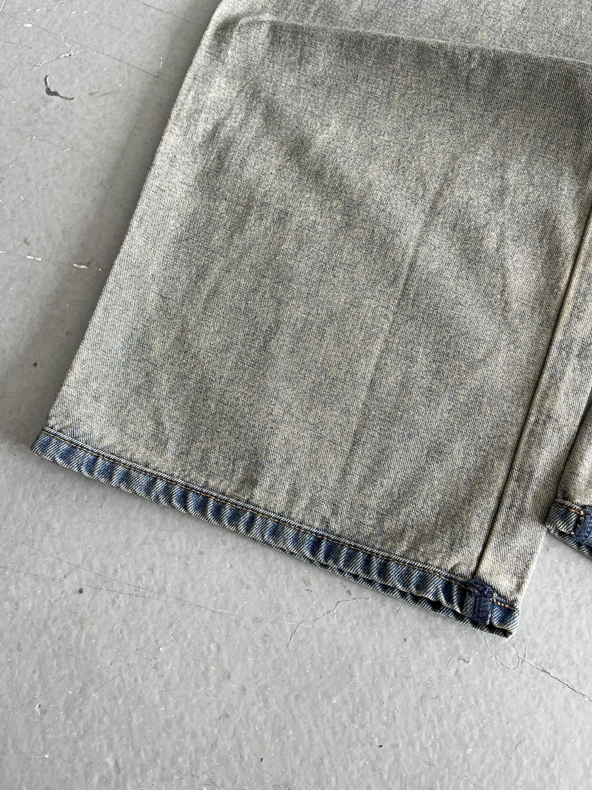 Other Mason Prince Mud Wash Jeans (unisex) Size US 32 / EU 48 - 10 Thumbnail