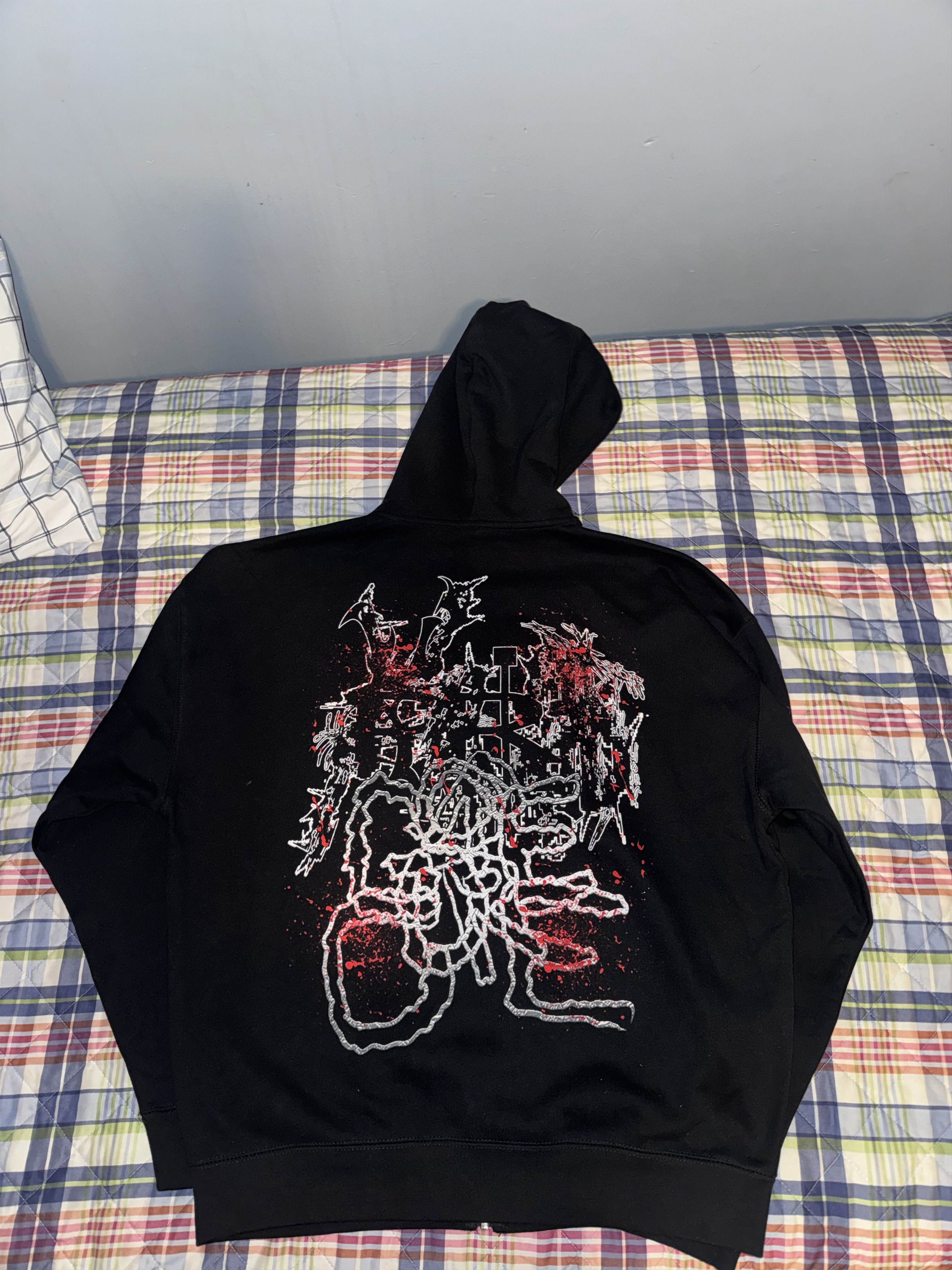 Other ANTAGONIST TOUR KEN CARSON ZIP UP Size US M / EU 48-50 / 2 - 2 Thumbnail