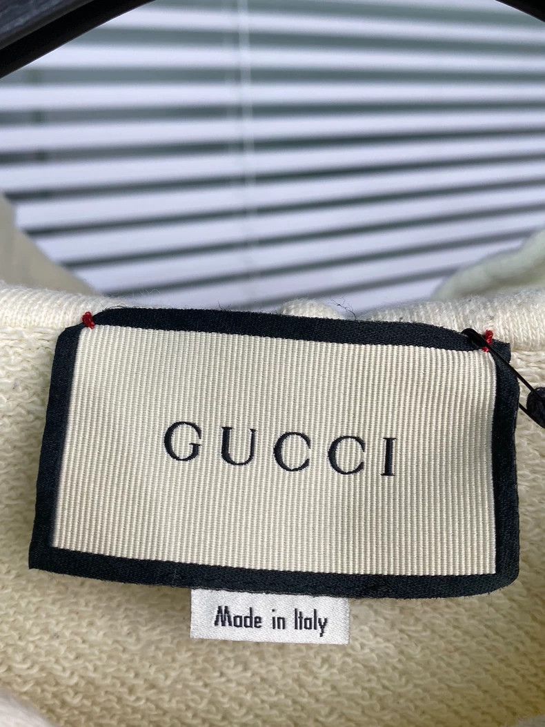 Gucci Gucci Hoodie with Double G Logo-2507