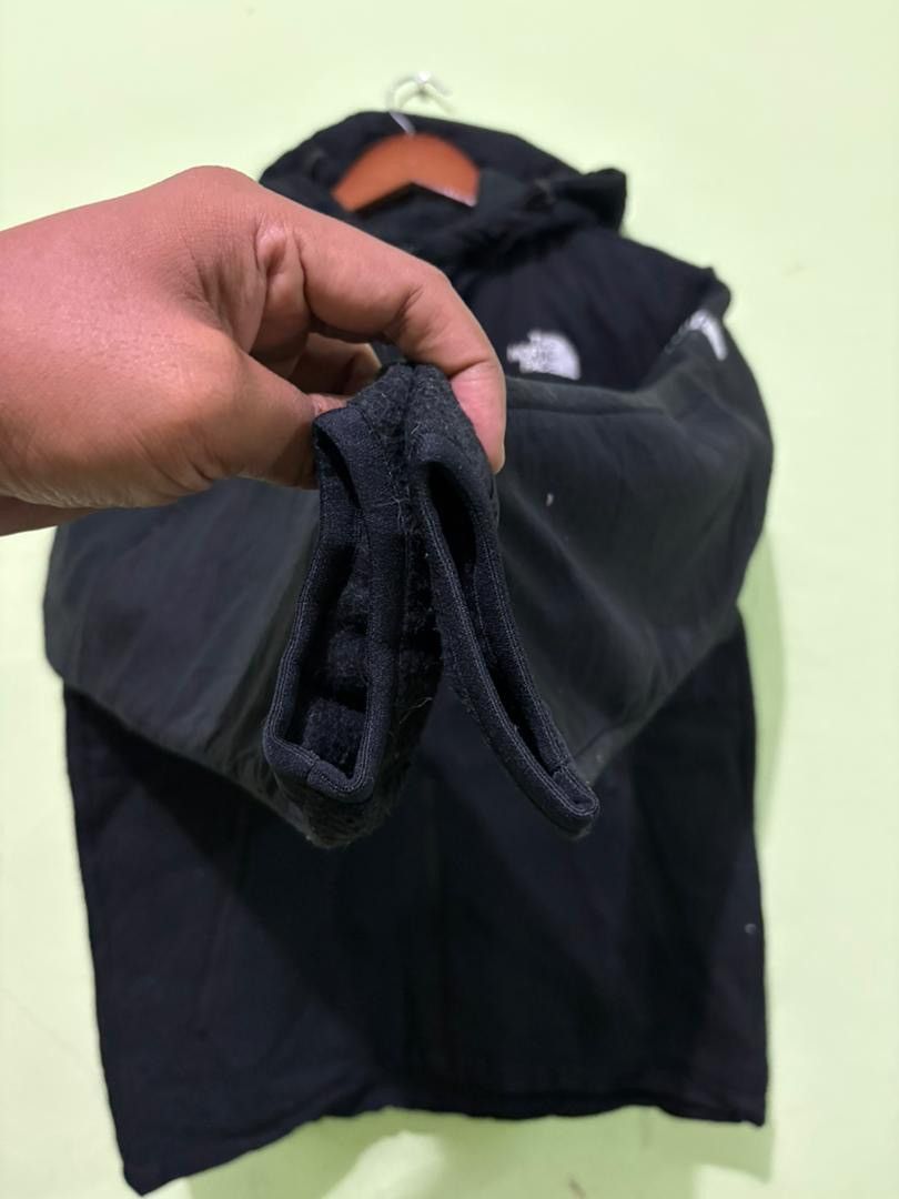 The North Face Vtg The North Face Denali Fleece Jacket With Hoodies Size US M / EU 48-50 / 2 - 6 Thumbnail