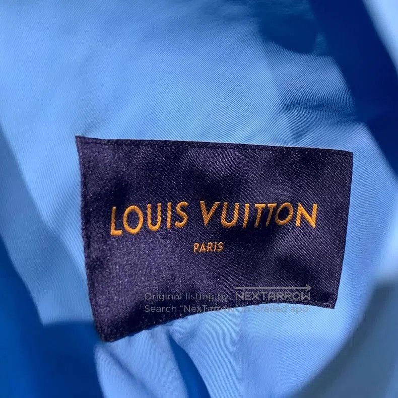 Louis Vuitton Louis Vuitton Reversible Logo Jacket. Size US L / EU 52-54 / 3 - 5 Thumbnail