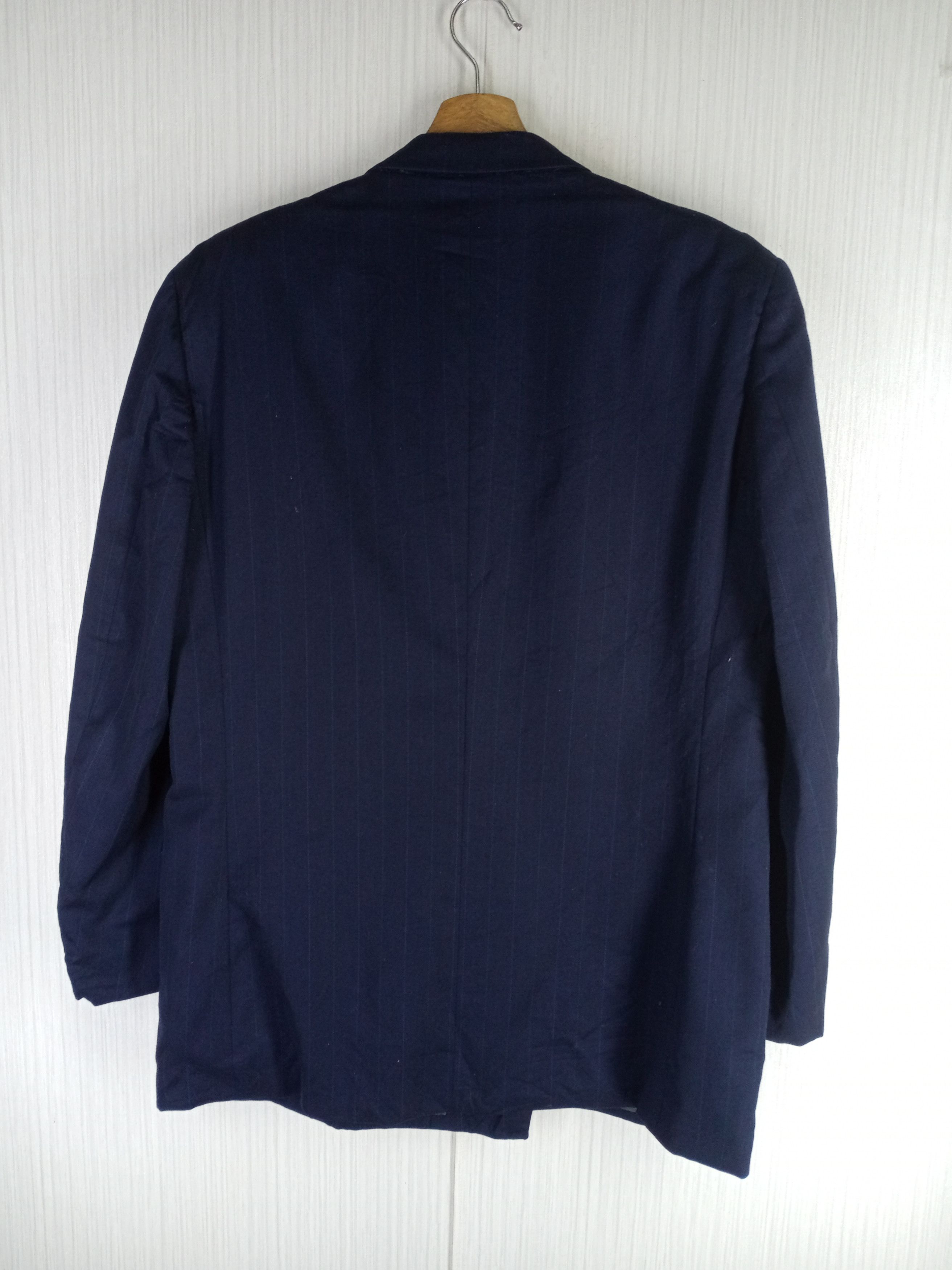 Vintage Christian Dior Monsieur Double Breasted Blazer