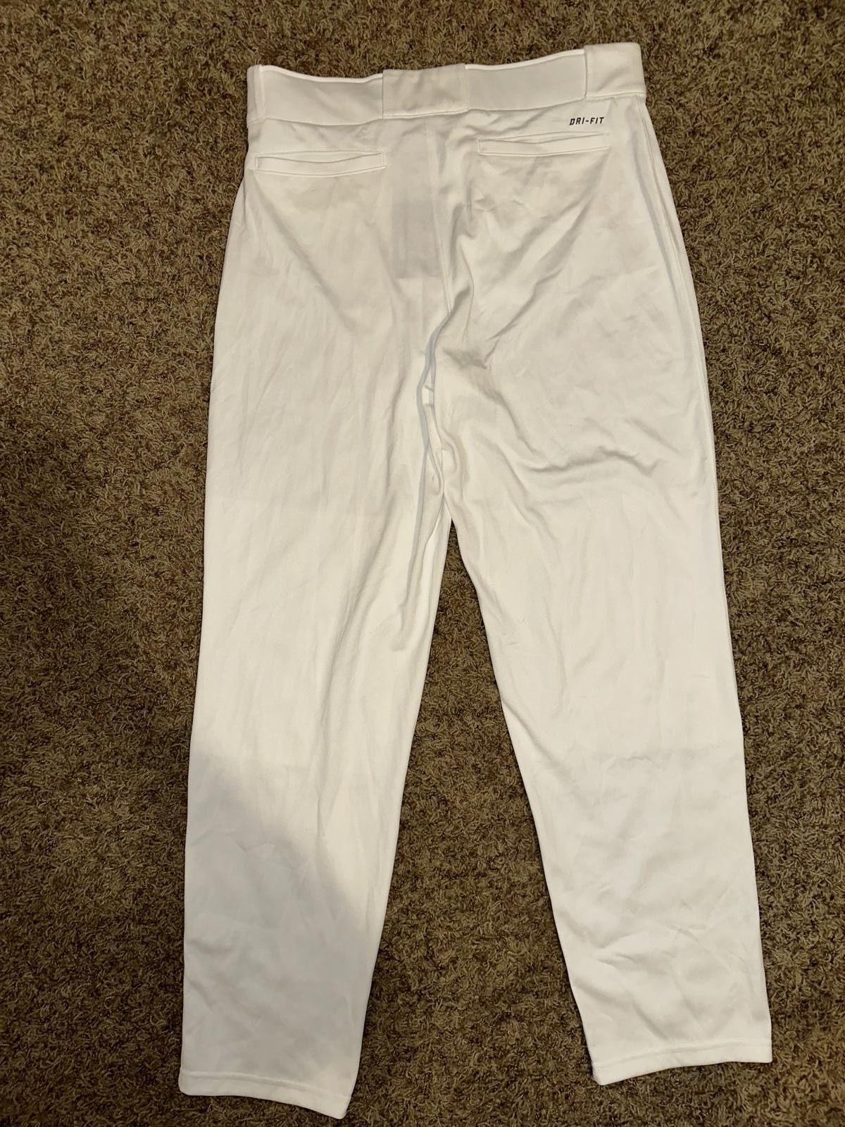 Nike Nike Men’s Core Dri-FIT Baseball Pant Size US 34 / EU 50 - 7 Thumbnail