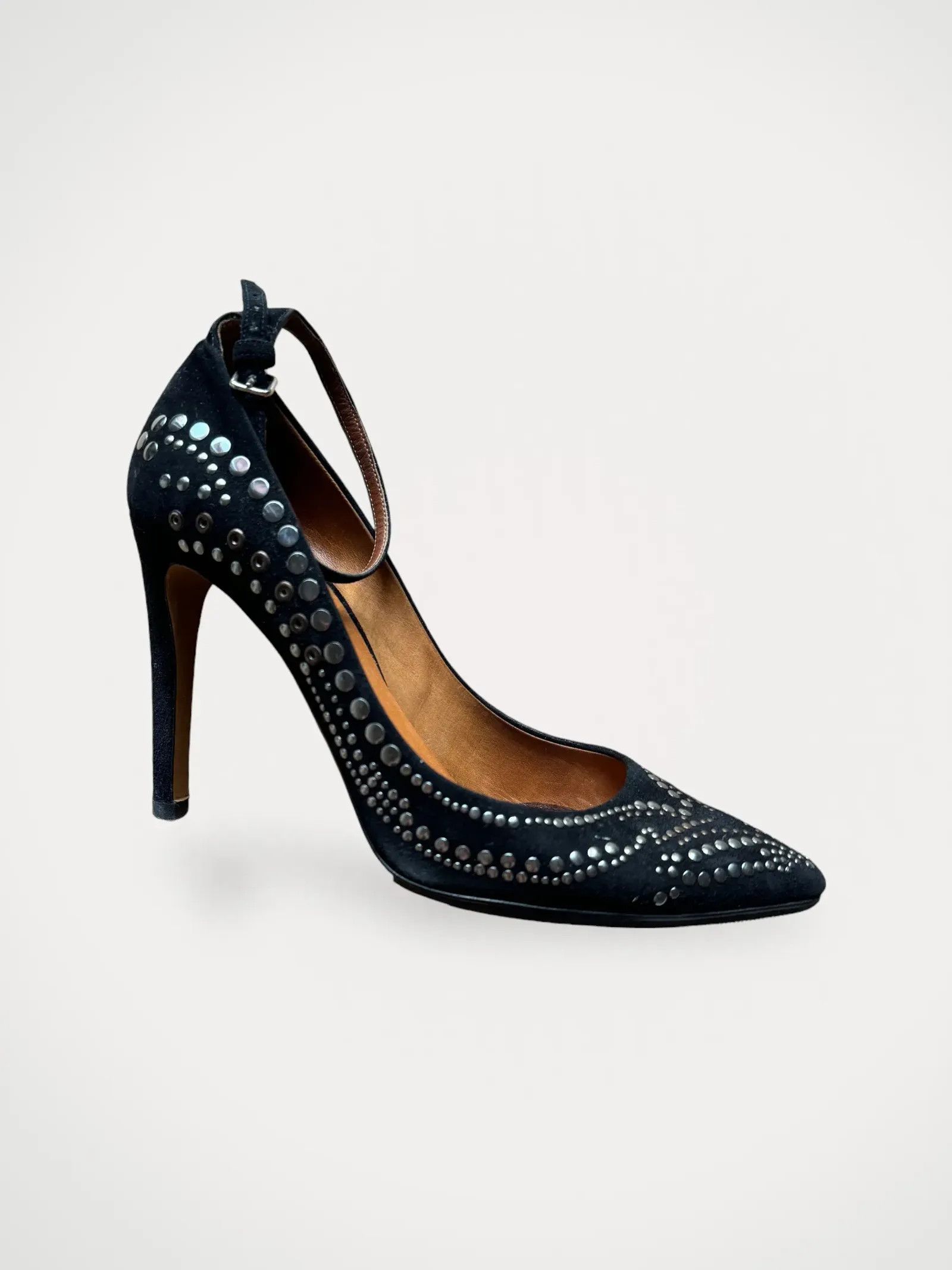 Isabel Marant Isabel Marant Stanley studded pumps Heels Size US 9 / IT 39 - 1 Thumbnail