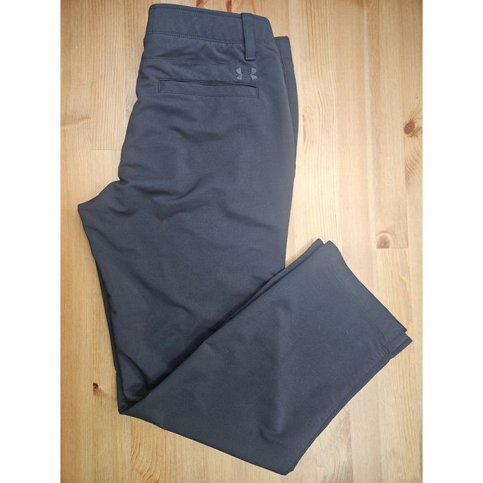 Under armour match hot sale play vented golf pants