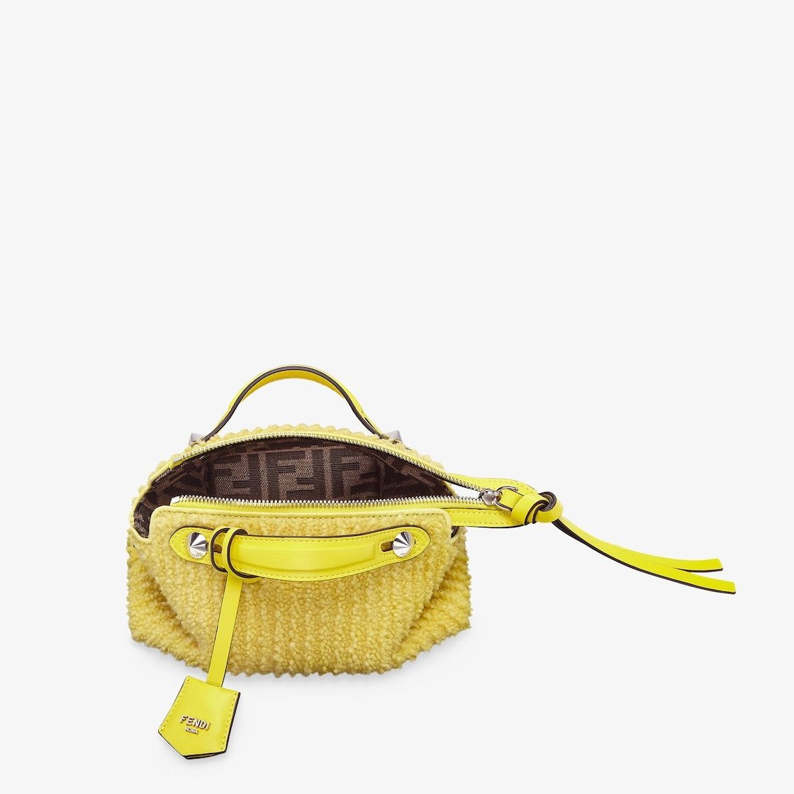Fendi o1s1wg110925 Size: OS/ By The Way Soft in Orange Size ONE SIZE - 5 Thumbnail