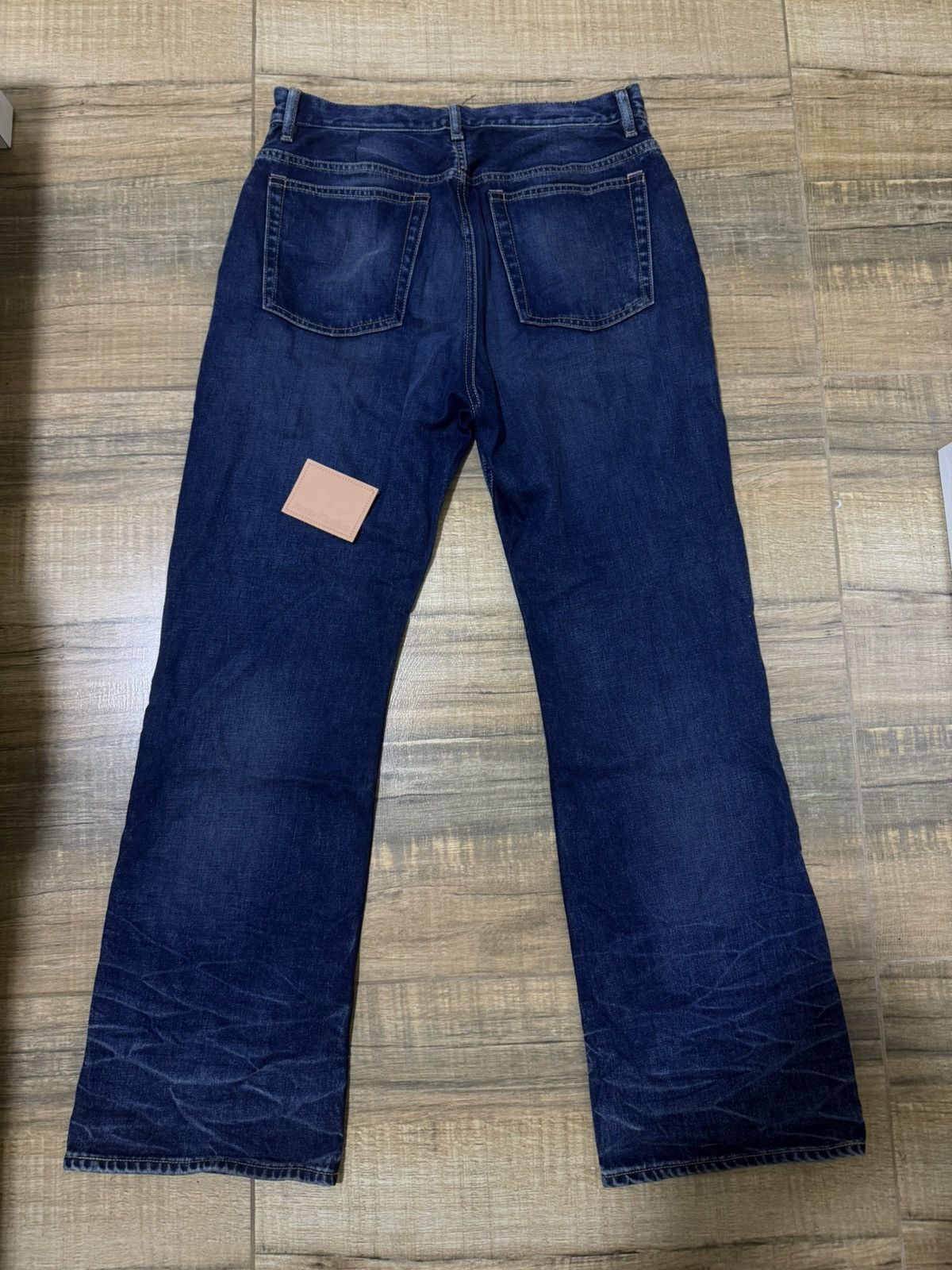 Acne Studios Acne Studios 2021m Broadway Size US 32 / EU 48 - 2 Thumbnail